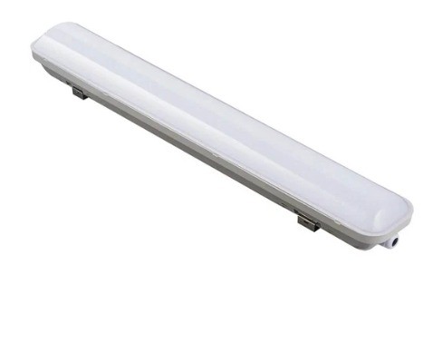 Luminaria lineal LED de tarea para estaciones de trabajo y ensamble