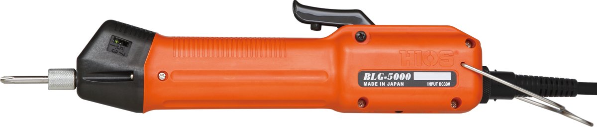 Atornillador eléctrico HIOS BLG-5000 HT